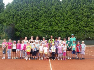 tenisový tábor 2014-1